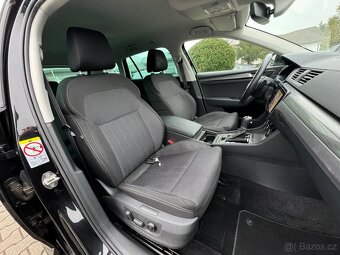 Škoda Superb style 4x4 TDI 140kw DSG/kamera/matrix/Columbus - 9