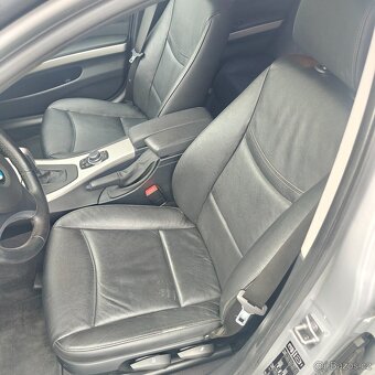 BMW E91 320D xDrive 4X4 160tis.km Švýcarsko - 9