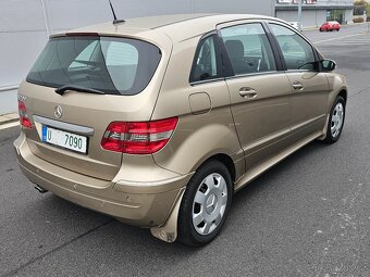 Prodám MERCEDES-BENZ B200 100KW benzín rok.v.10/2007 - 9