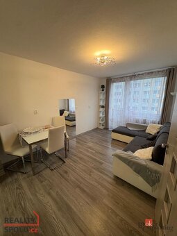 Pronájem, byty/2+kk, 43 m2, Brodská 90, Příbram VIII, 26101 - 9