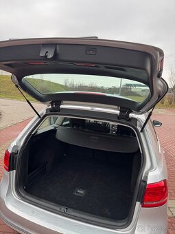 VW passat B7 - 9