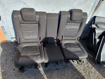 Sedačky, tapeci, loketka Meriva B - 9