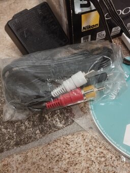 Fotoaparát Nikon Coolpix S6500 - 9