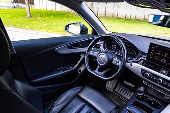 Audi A4 Avant 45 3.0 TDI S line quattro tiptronic / TOP STAV - 9