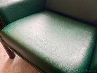 Stylový Retro Gauč - 9
