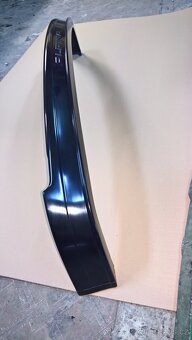 Přední nárazník, spoiler a dělič nárazů BMW E39 Alpina Style - 9