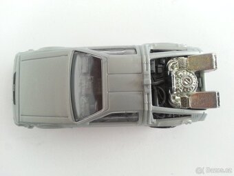 UNIVERSAL STUDIOS-BACK TO THE FUTURE-TIME MACHINE-POZRI FOTO - 9