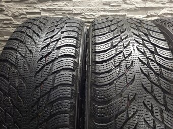 18" Originál Volvo XC60 II 5x108 zimní pneu 8mm - 9