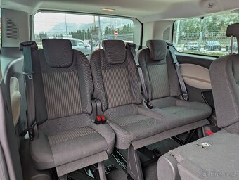 Ford Tourneo Custom 2.2 TDCi 114kW 9 MÍST TITANIUM, KAMERA - 9