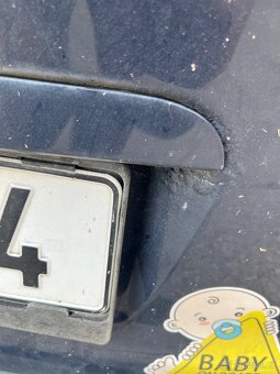 Bmw e39 530da díly - 9