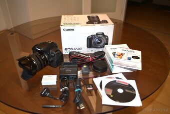 Canon EOS 650D + Canon EF 24-85mm - 9