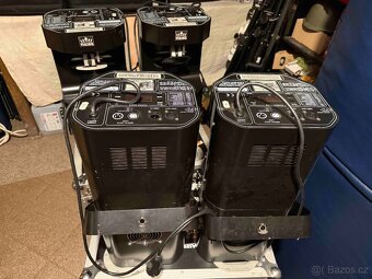 Prodám SCAN SC 570 FUTURE LIGHT DISCO EFEKT - 9