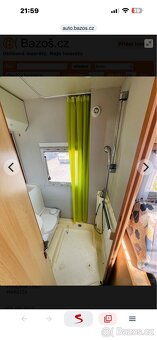 Obytné auto Fiat Ducato - 9