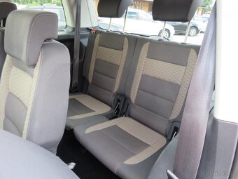 Volkswagen Touran 1.4 TSi ,  103 kW benzín, 2008 - 9