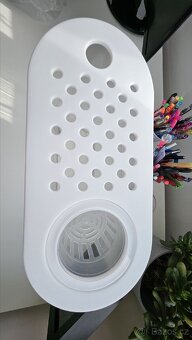 Nove akvarium pro rybicky vel. 29x29, sire 10 cm - 9