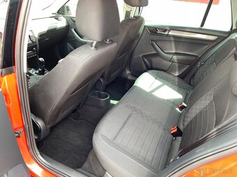 ŠKODA RAPID SPACEBACK 1.0TSI 81KW STYLE PLUS - 9