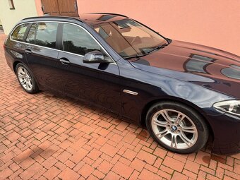 BMW 520xDrive F11 2017 - 9