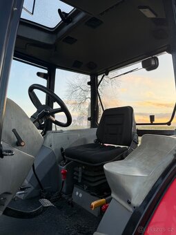 ZETOR MAJOR 80 - s motorem ZETOR - 9