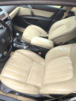 Peugeot 407 SW 2.2 HDI Nová STK do 02/28 - 9