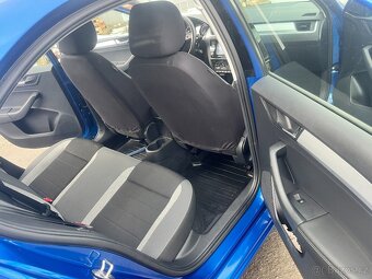 RAPID 1.0TSI  81KW - 9