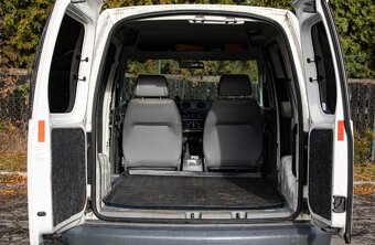 Volkswagen Caddy 1.9 TDI - 9