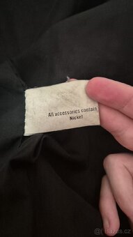 Pánská kvalitní kožená bunda M.Flues - 9