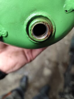 Jawa Pionyr nádrž - 9