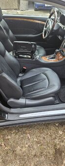 MERCEDES BENZ CLK 320 V6 - 9