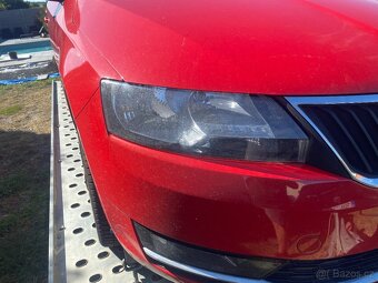 ŠKODA RAPID 1.0 TSI 70 KW SPACEBACK DÍLY - 9