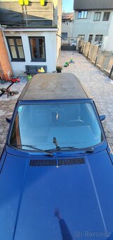 VW Golf mk1 cabrio - 9