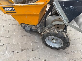 Thwaites Mach300 mini Dumper 1 + 1 na ND - 9