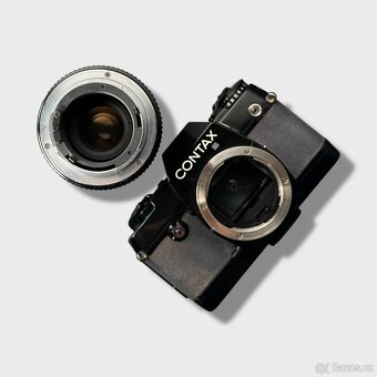 CONTAX 137 MA QUARTZ - 9