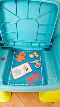 Chodítko a křesílko - 9