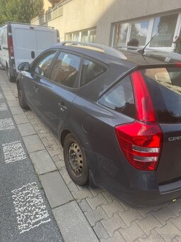 Kia Ceéd Sportwagon 1,4 - 9