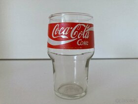 Coca-Cola staré skleničky - 9