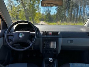 Škoda Fabia 1.4 mpi, NOVÁ STK, CARPLAY - 9