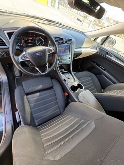 Ford Mondeo 2,0TDCi automat DPH - 9