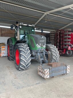 Traktor Fendt 933 Vario Profi - 9
