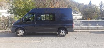 Ford transit 4x4 2.2 tdci AWD - 9