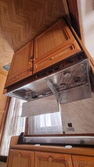 Karavan Hobby de luxe 420 - 9