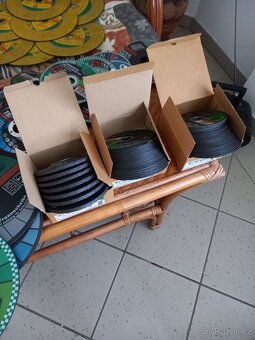 Řezací a Brusné Kotouče RECA - 9