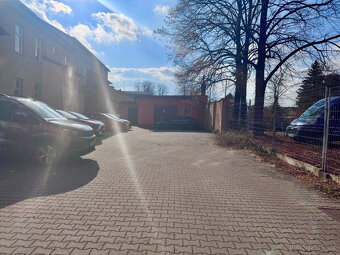 Pronájem, komerční prostory, Ostrava - Vítkovice, ul. Zengro - 9