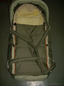 kočárek PATI SPORT COMBI Free line Collektion - 9