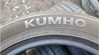 Letní pneu 215/45/16 Kumho - 9