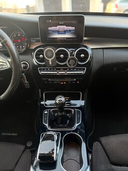 Mercedes Benz C220 ( s205-w205) - 9