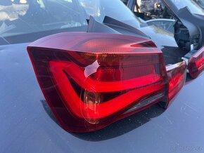 BMW 1er F20LCi/F21LCi BLACK-LINE zadní lampy sada - 9