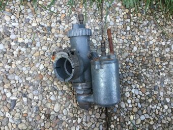 Prodám motor jawa 175 + karburator úklid - 9