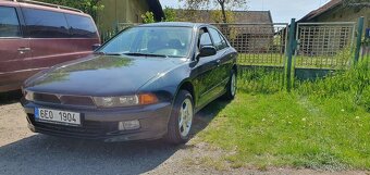 Mitsubishi galant sportovní - 9