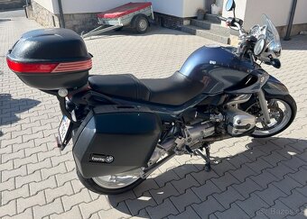 BMW R 1150 R - nájezd 22 tis. Km - 9