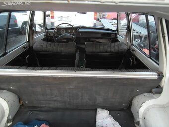 Wartburg W 353 Tourist na renovaci - 9